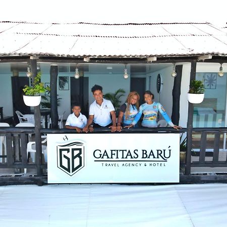 Gafitas Hotel Playa Blanca Buitenkant foto