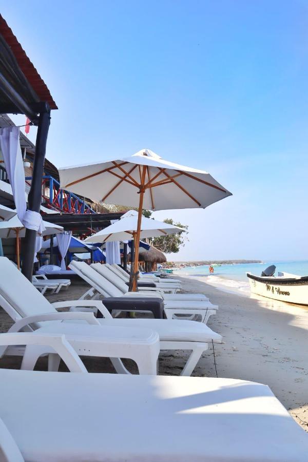 Gafitas Hotel Playa Blanca Buitenkant foto