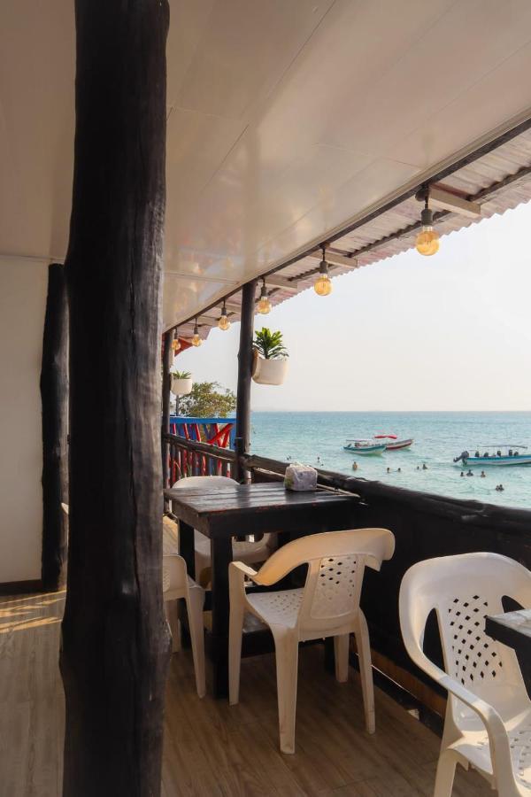 Gafitas Hotel Playa Blanca Buitenkant foto