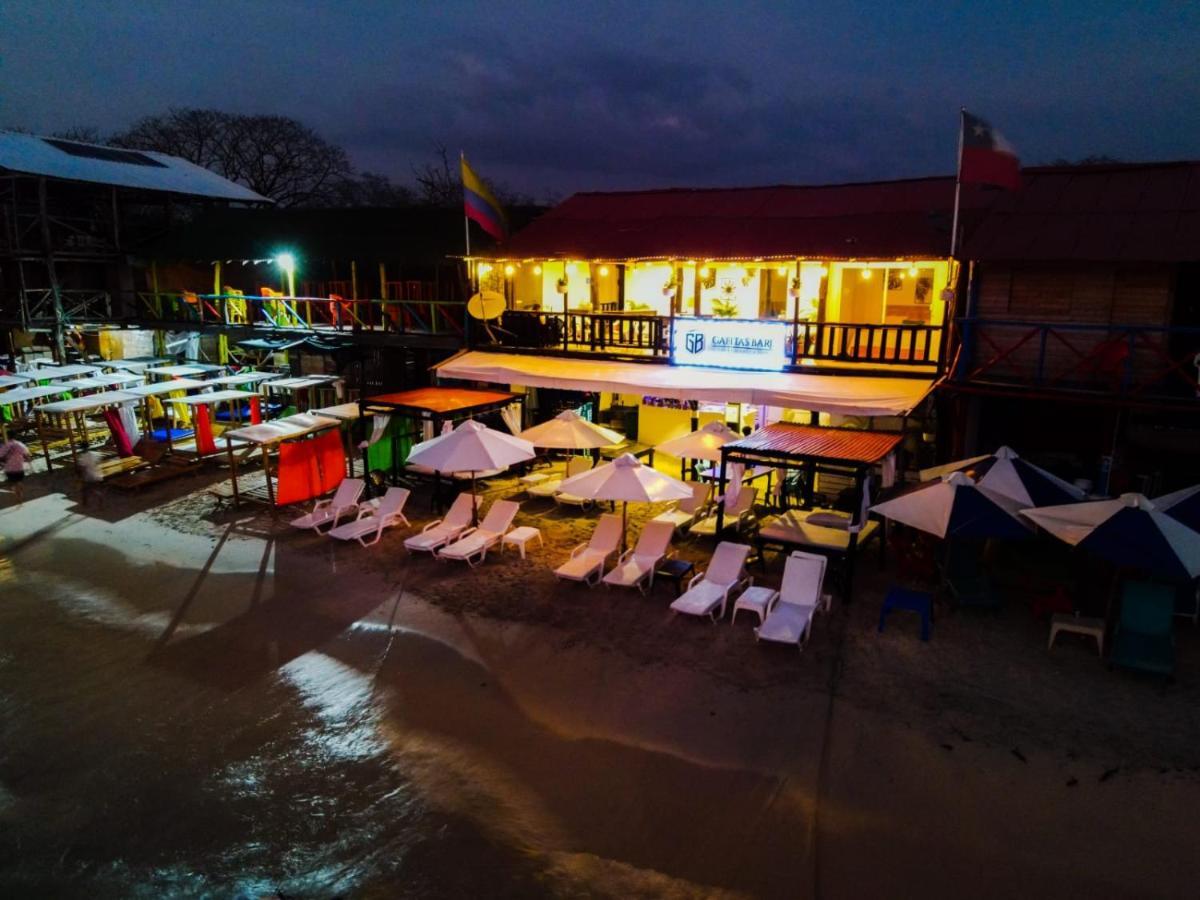 Gafitas Hotel Playa Blanca Buitenkant foto