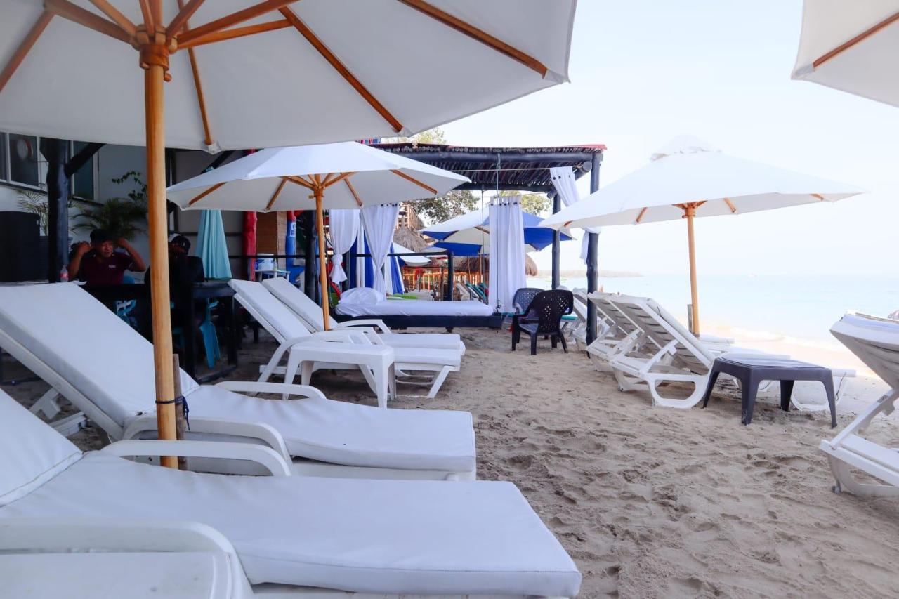 Gafitas Hotel Playa Blanca Buitenkant foto