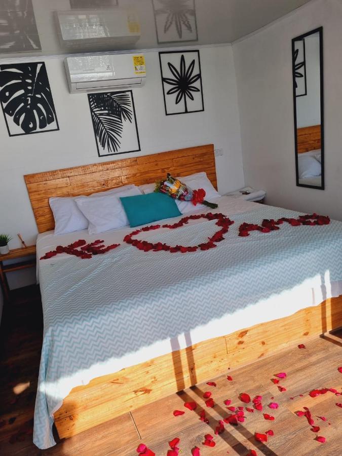 Gafitas Hotel Playa Blanca Buitenkant foto