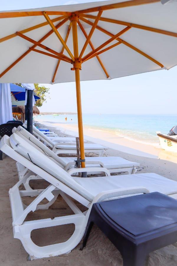 Gafitas Hotel Playa Blanca Buitenkant foto