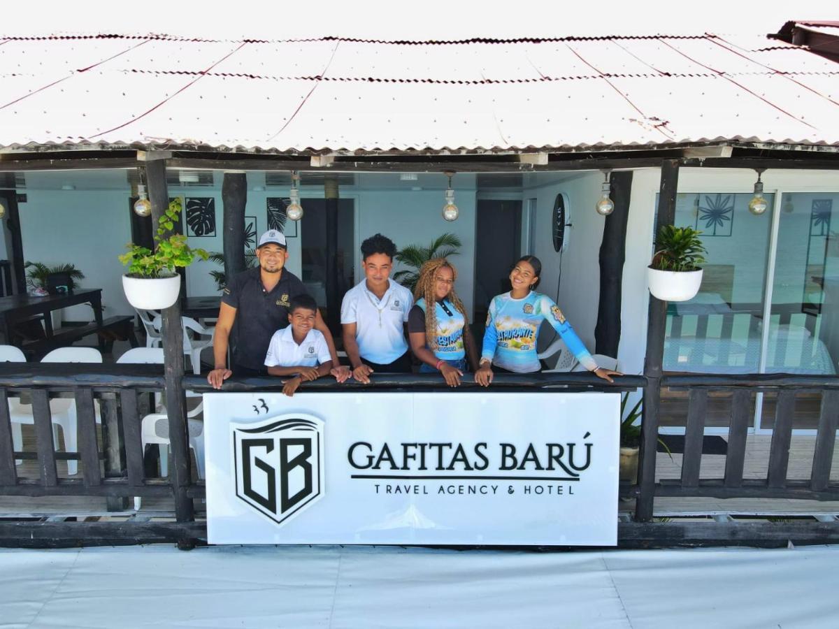 Gafitas Hotel Playa Blanca Buitenkant foto