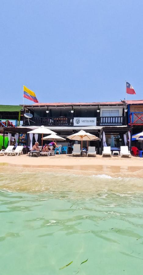 Gafitas Hotel Playa Blanca Buitenkant foto