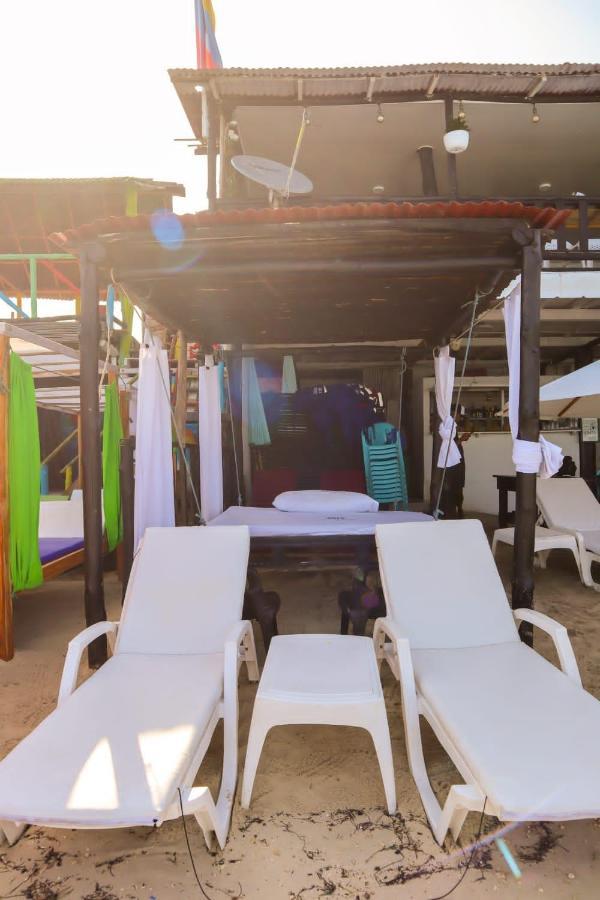 Gafitas Hotel Playa Blanca Buitenkant foto
