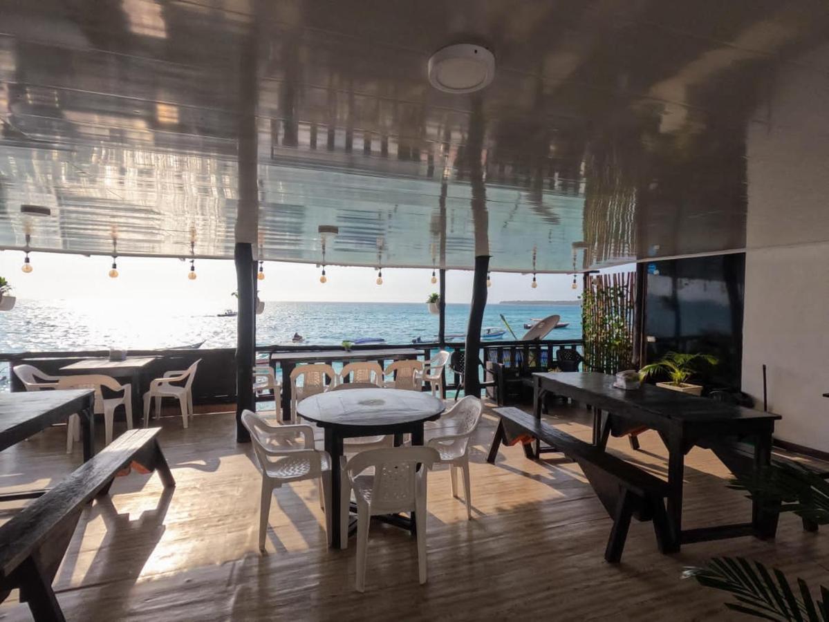 Gafitas Hotel Playa Blanca Buitenkant foto