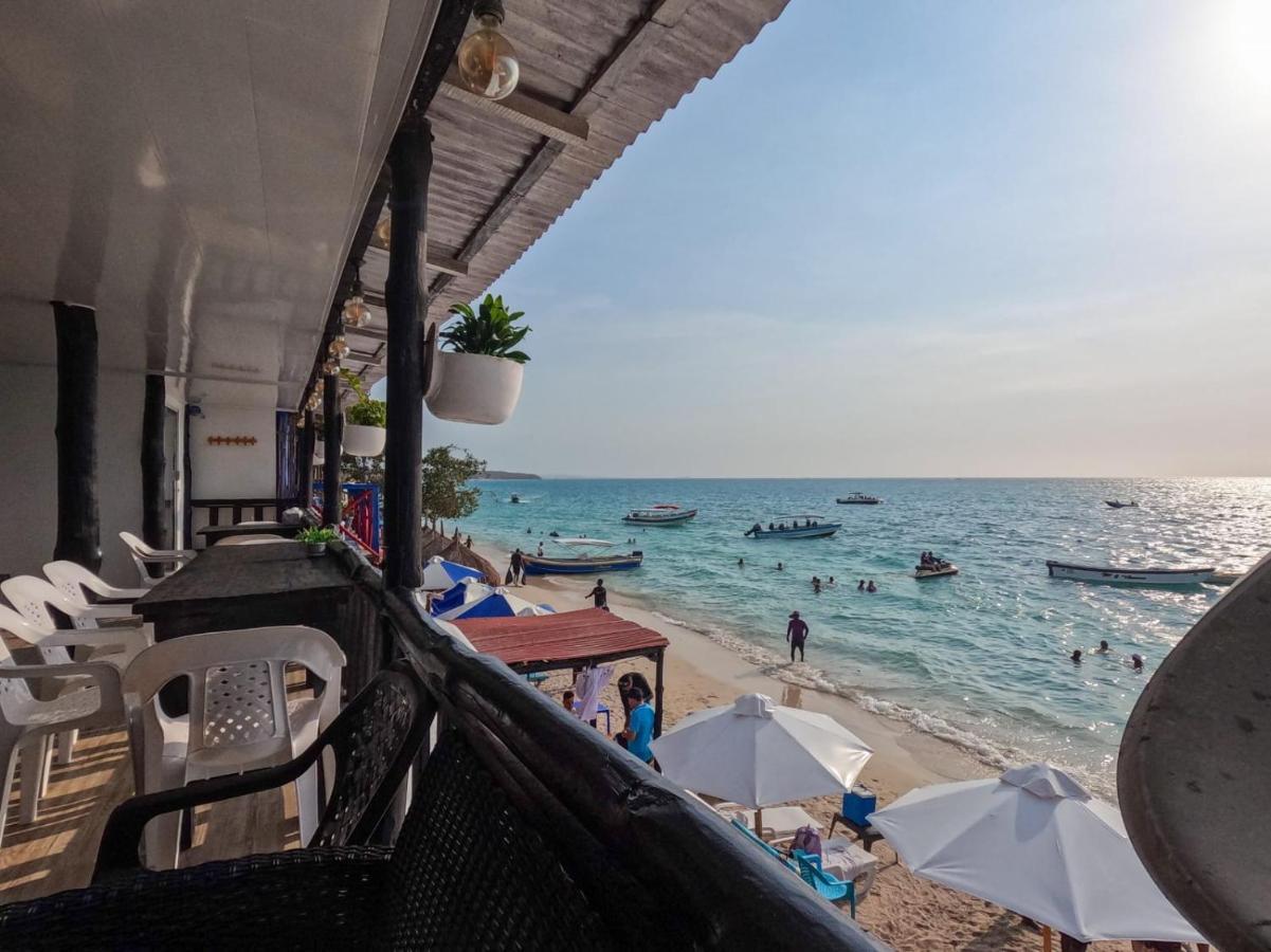 Gafitas Hotel Playa Blanca Buitenkant foto