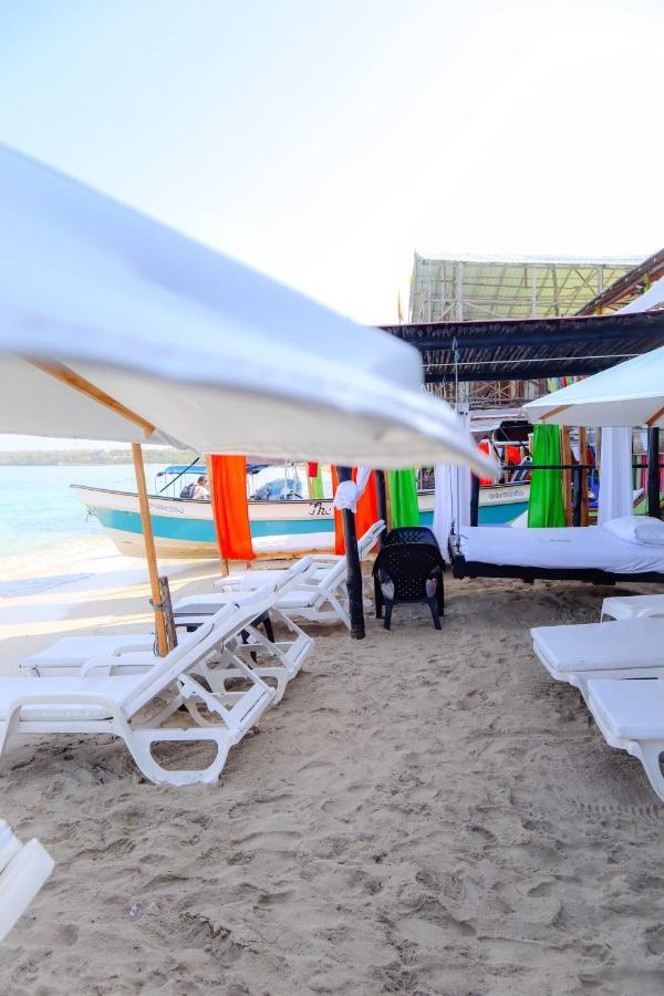 Gafitas Hotel Playa Blanca Buitenkant foto