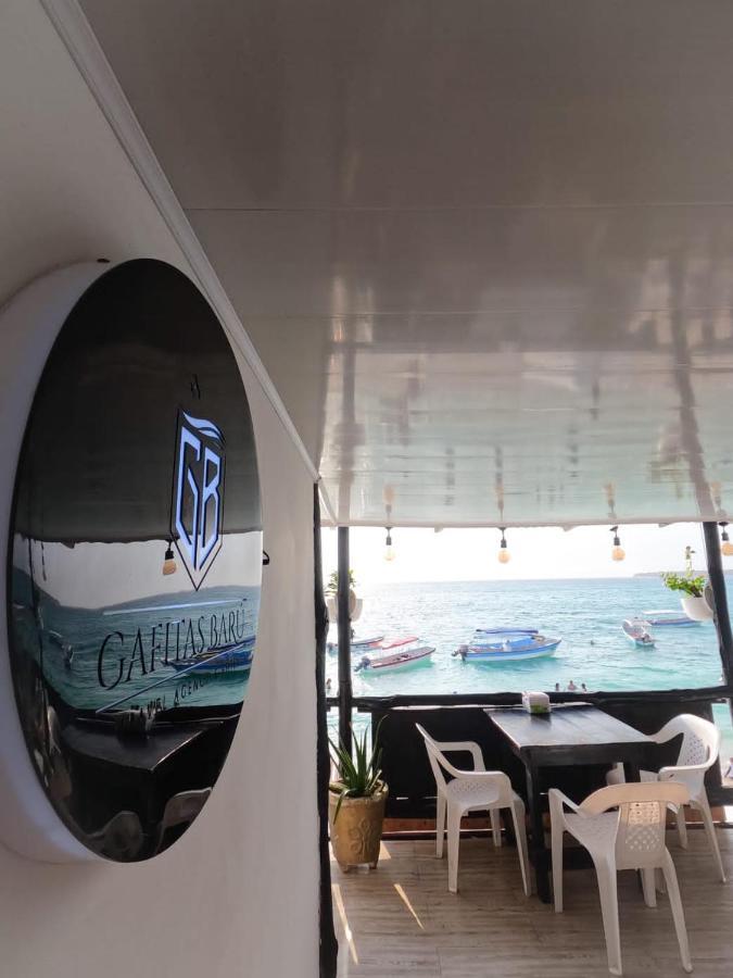 Gafitas Hotel Playa Blanca Buitenkant foto