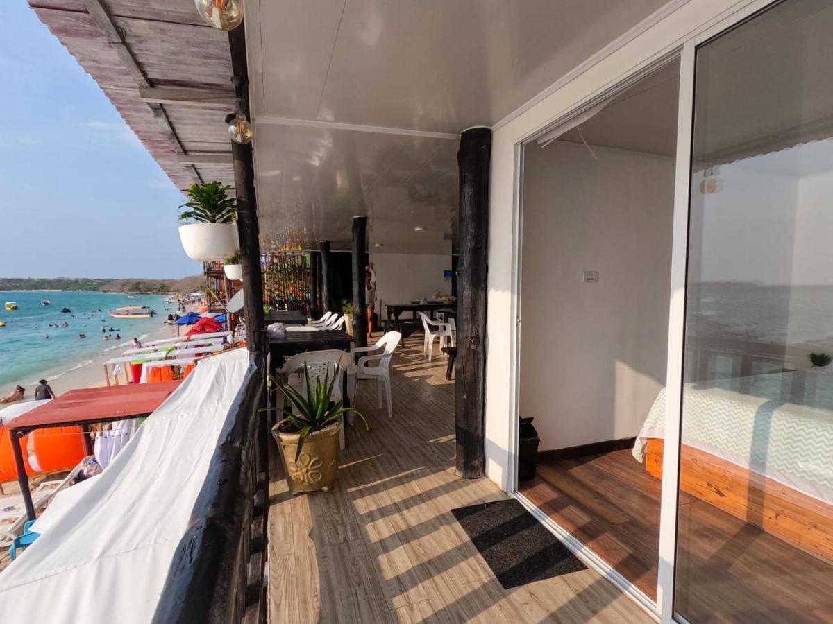 Gafitas Hotel Playa Blanca Buitenkant foto